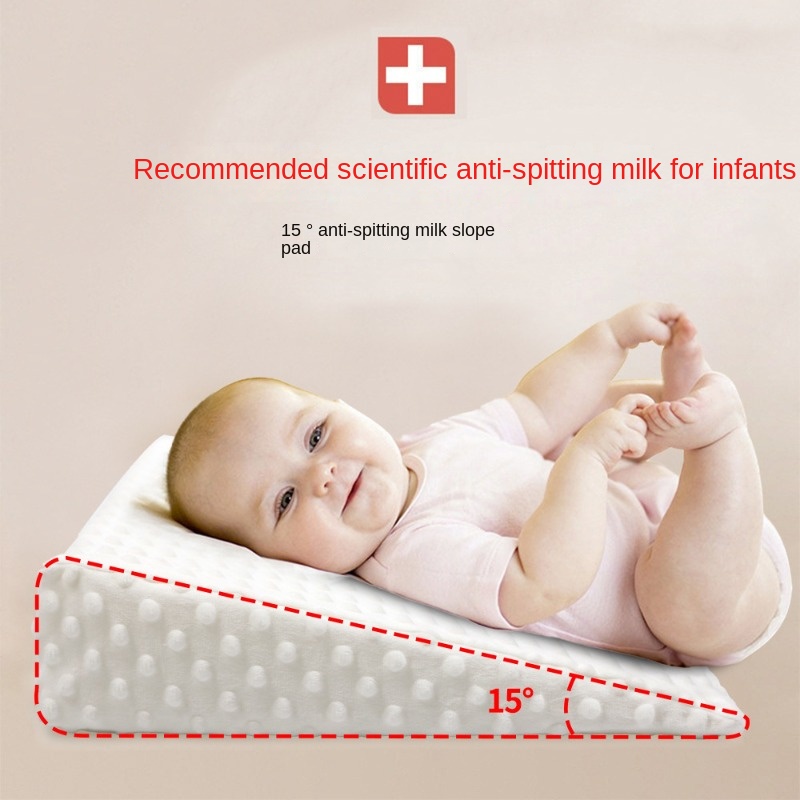 Nursing Pillow Breastfeeding - Bebek Kawaii Tükürmek Önlemek Süt Eğim