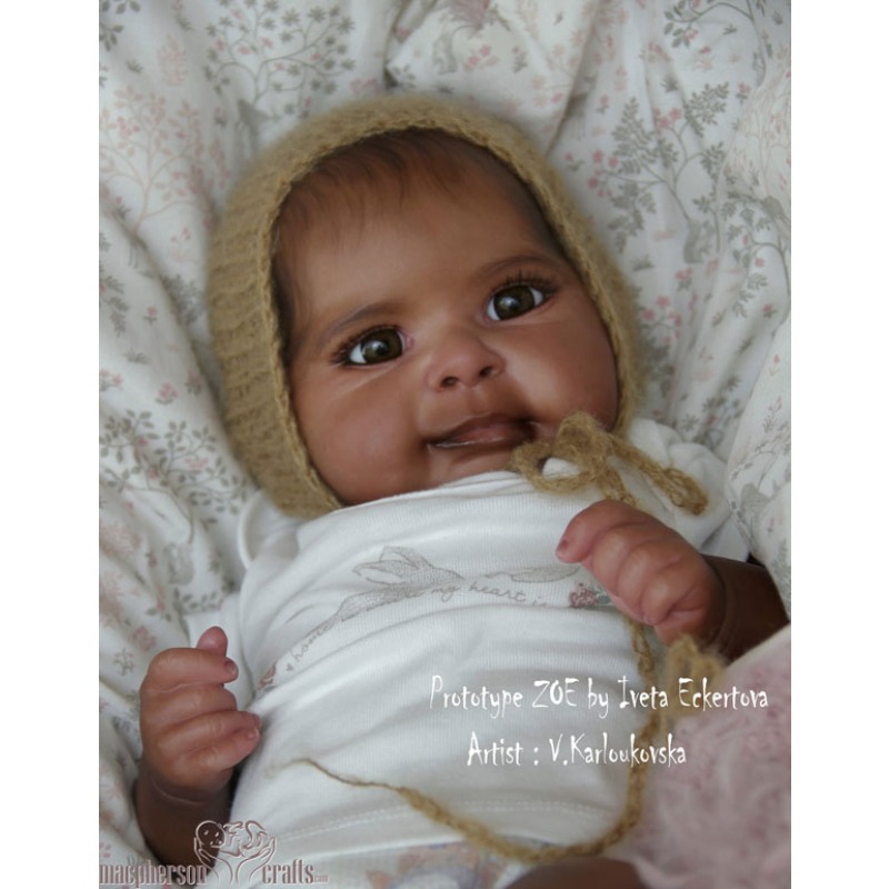 Zoe Baby Products - NPK Boş Set, Yeniden Canlandırılmış Zoe
