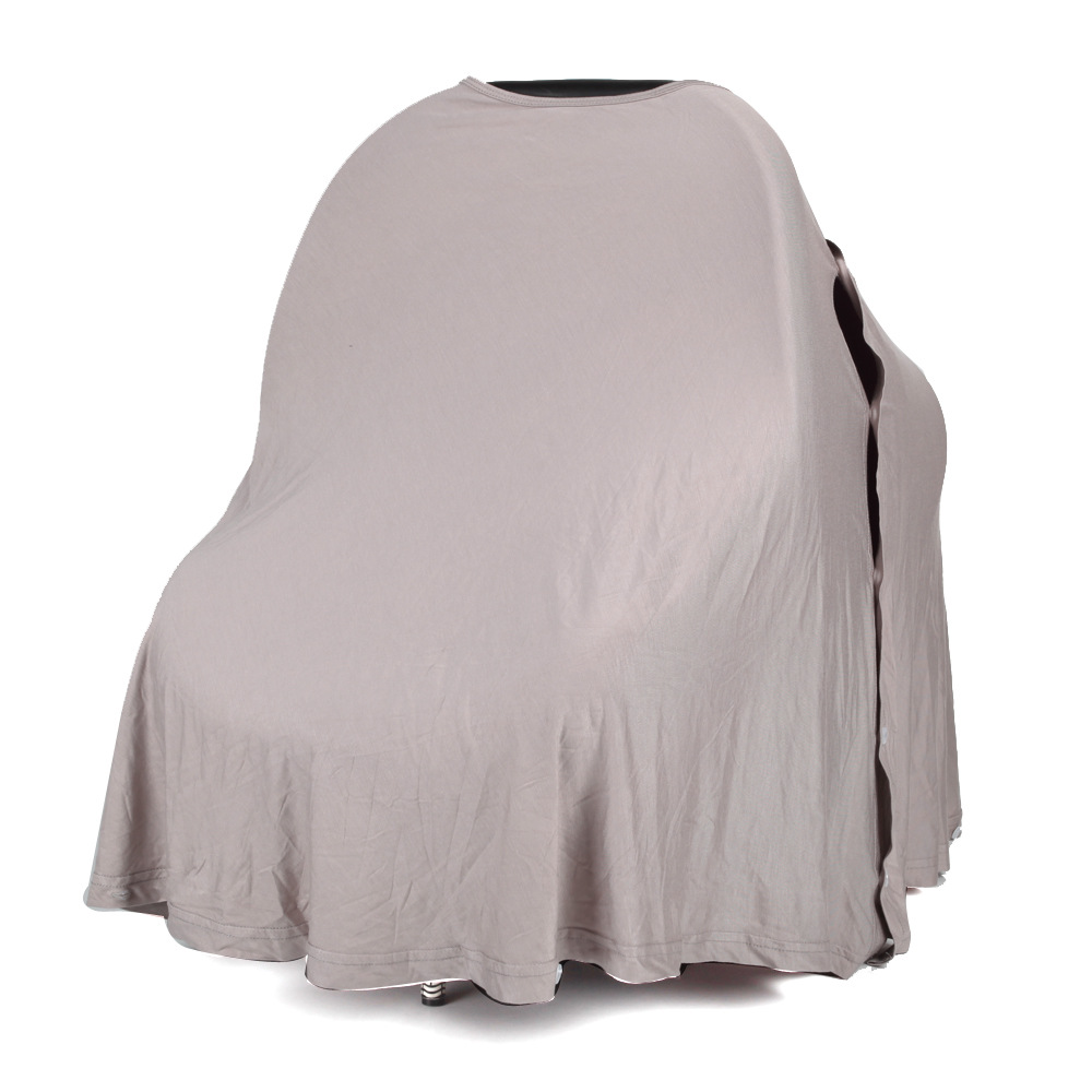 Infant Car Seat Cover - Emzirme örtüsü emzirme eşarp araba koltuğu
