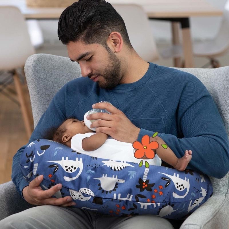 Nursing Pillow Breastfeeding - Emzirme Yastık Kol Nefes Alabilir Emzirme