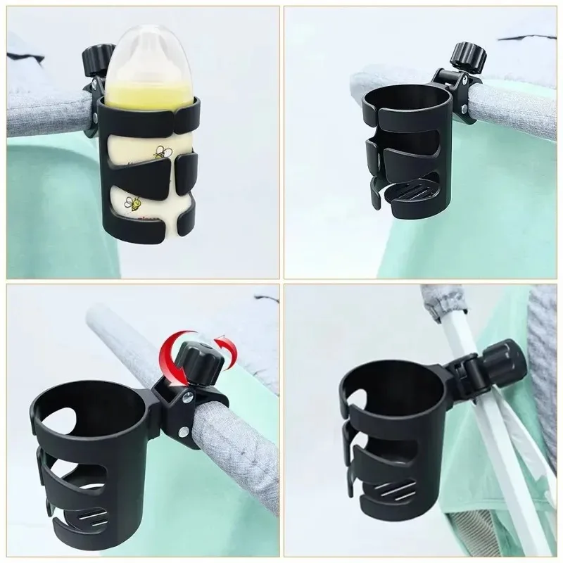 Zwitsal Baby Products - Evrensel Bebek Arabası Bardak Tutacağı, Bebek
