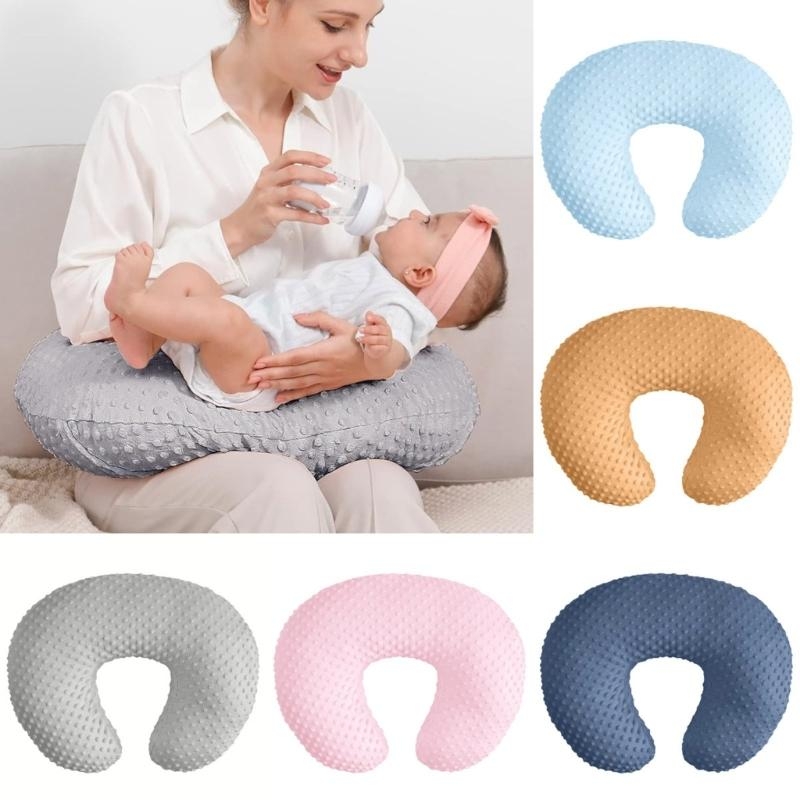 Nursing Pillow Breastfeeding - Bebekler uyku yastık slipcover yumuşak ve