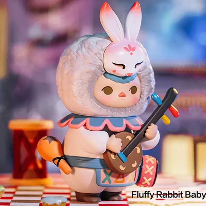 Baby Products Toys - POP MART Pucky Festival Bebek Serisi