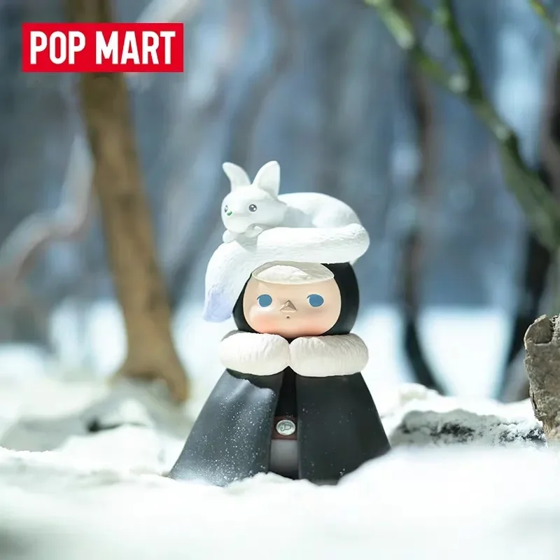 POP MART Pucky Elf Kış Bebekle - Baby Products Toys incelemesi ve fiyatı