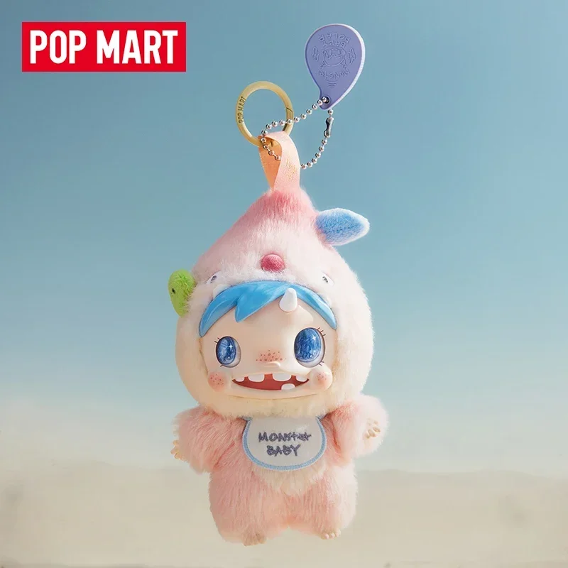 POP MART Polar-Monster Bebek S - Baby Products Toys incelemesi ve fiyatı