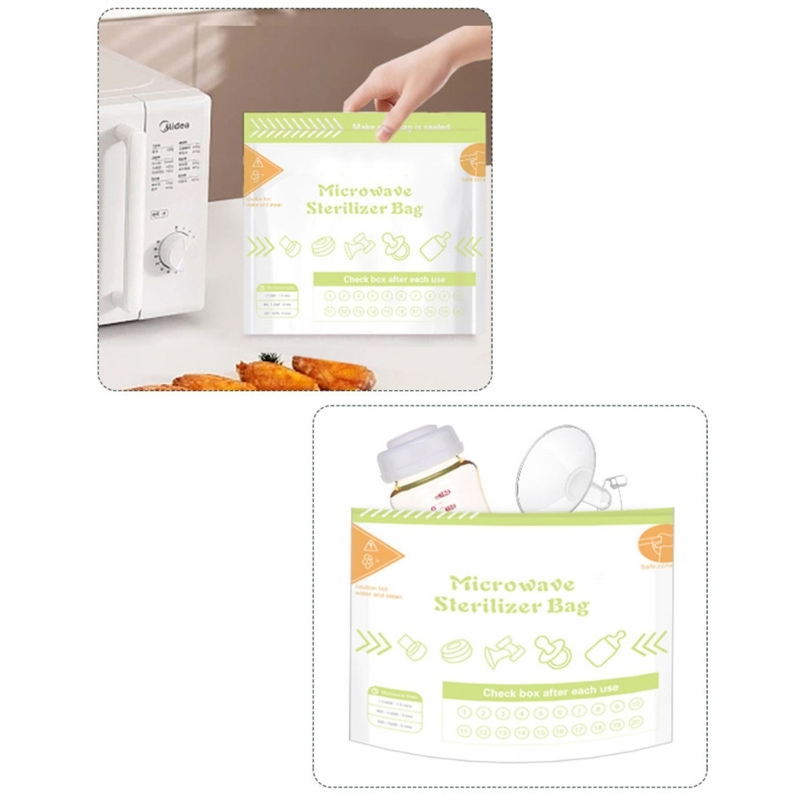 10 Yaprak/set Bebek Süt Şişele - Zwitsal Baby Products incelemesi ve fiyatı
