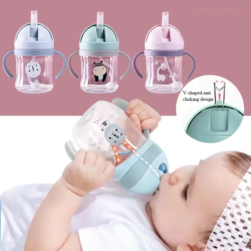 Çift Saplı Saman Kupa çocuk Su - Zwitsal Baby Products incelemesi ve fiyatı