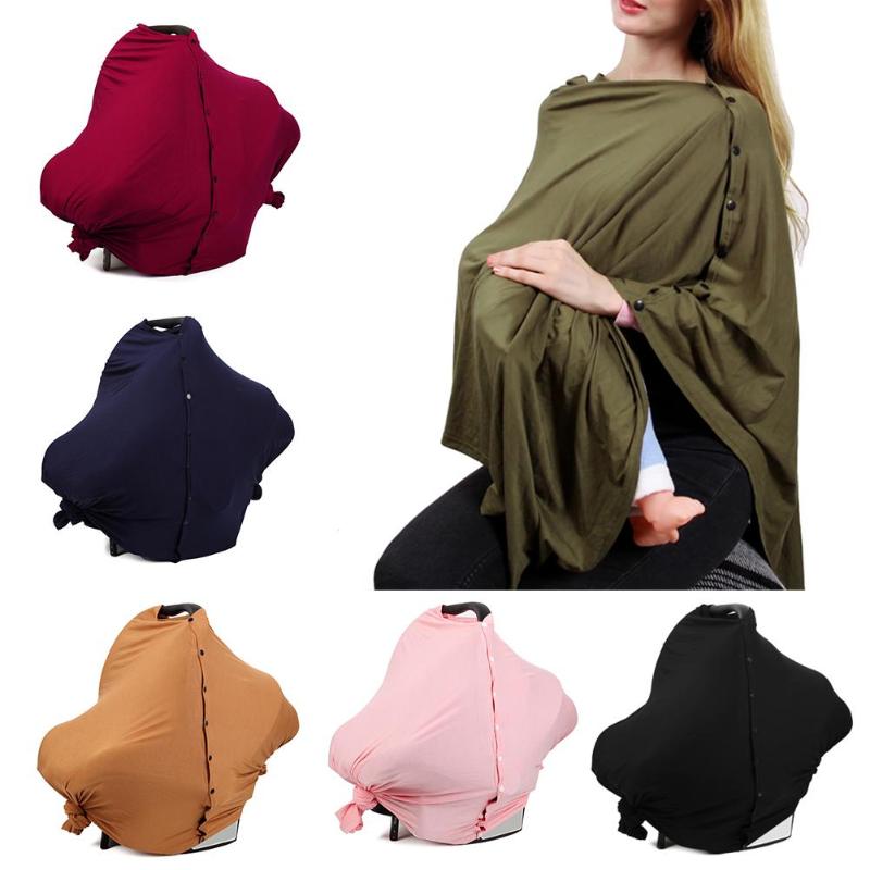 Popüler hemşirelik emzirme ört - Infant Car Seat Cover incelemesi ve fiyatı