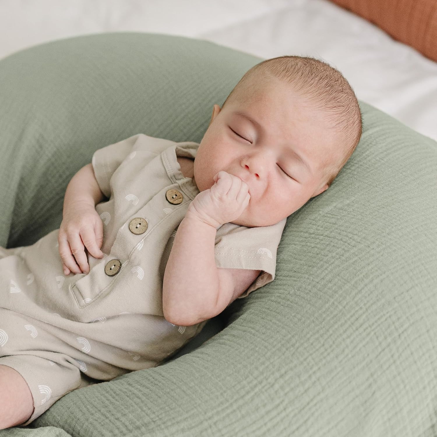 2 adet/takım emzirme yastığı k - Nursing Pillow Breastfeeding incelemesi ve fiyatı