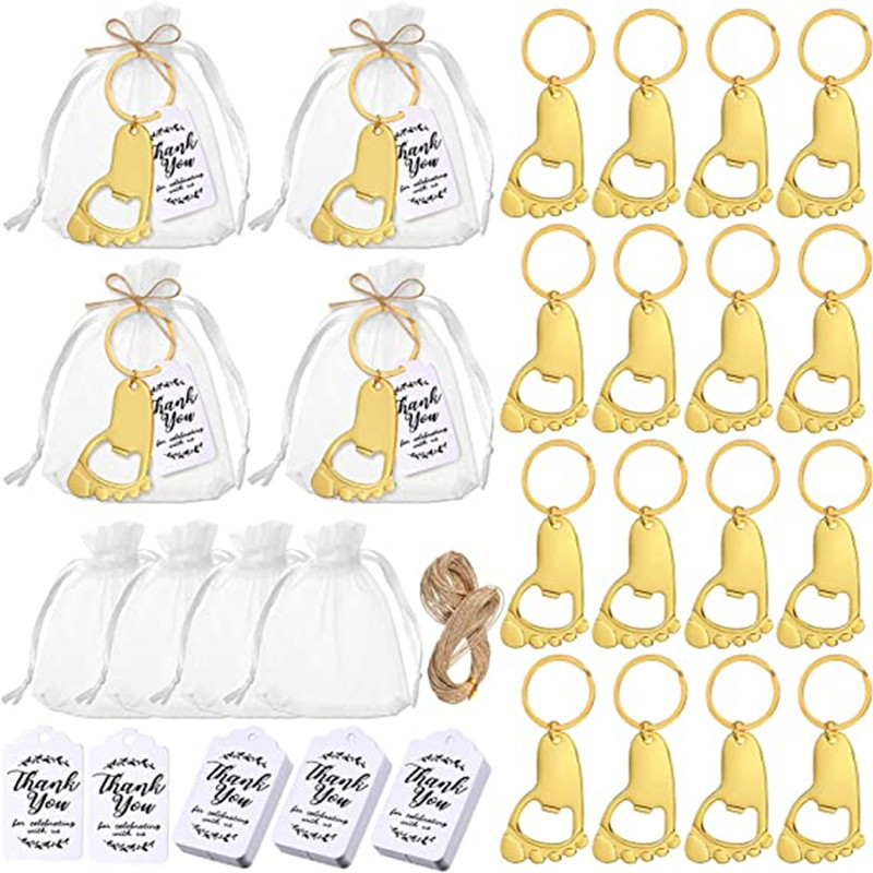 50 Parça Bebek Ayak İzi Anahta - Zwitsal Baby Products incelemesi ve fiyatı