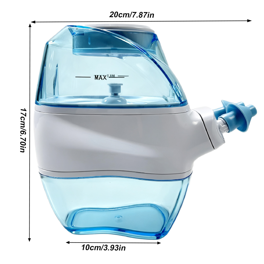 Şarj Edilebilir Elektrikli Bur - Nasal Aspirator incelemesi ve fiyatı