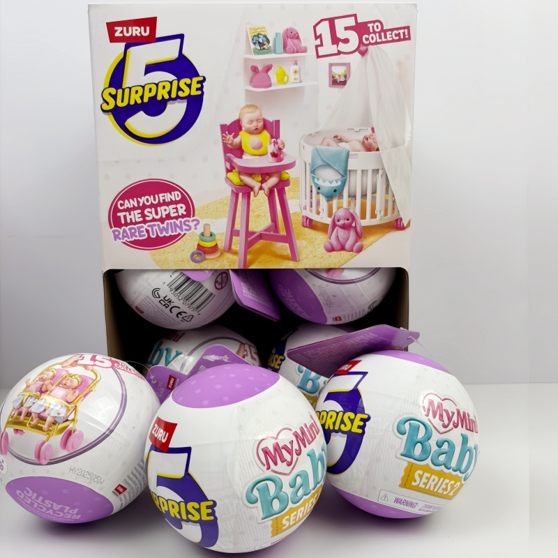 Benim Mini Bebek Gizemli Kutu  - Baby Products Toys incelemesi ve fiyatı