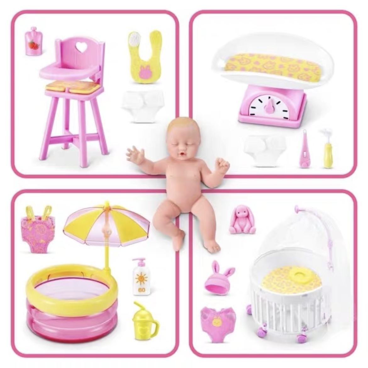 ZURU 5 Sürpriz Serisi 2: Minik - Baby Products Toys incelemesi ve fiyatı