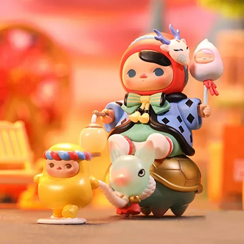 POP MART Pucky Festival Bebek  - Baby Products Toys incelemesi ve fiyatı